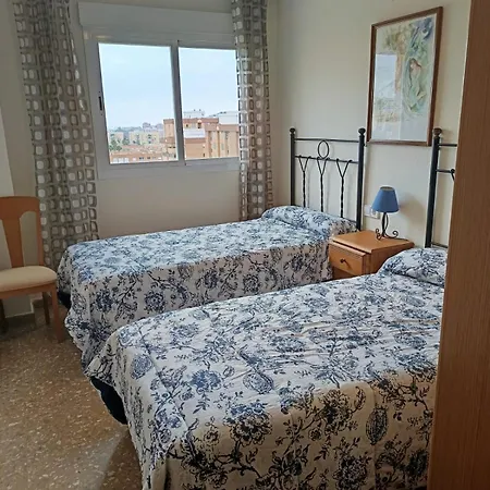 Apartamento Alicante Apartment *