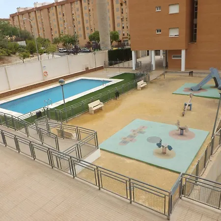 Apartamento Alicante Apartment *