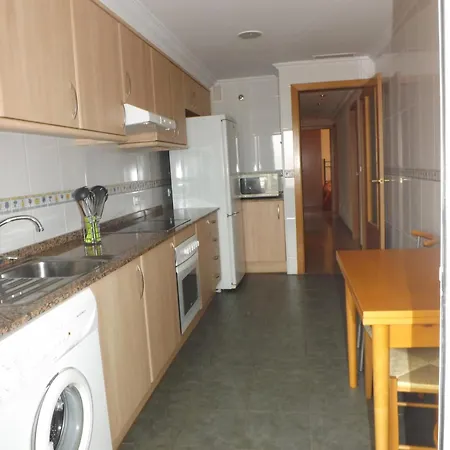 Apartamento Alicante Appartement Alicante
