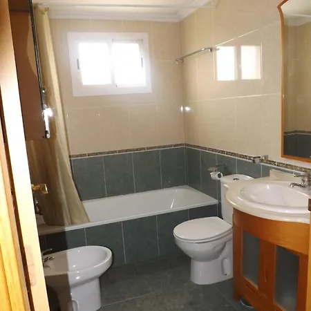 Apartment Apartamento Alicante